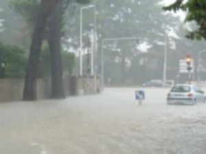 HYDROSOL Ingénierie, gestion des eaux pluviales, inondation en ville